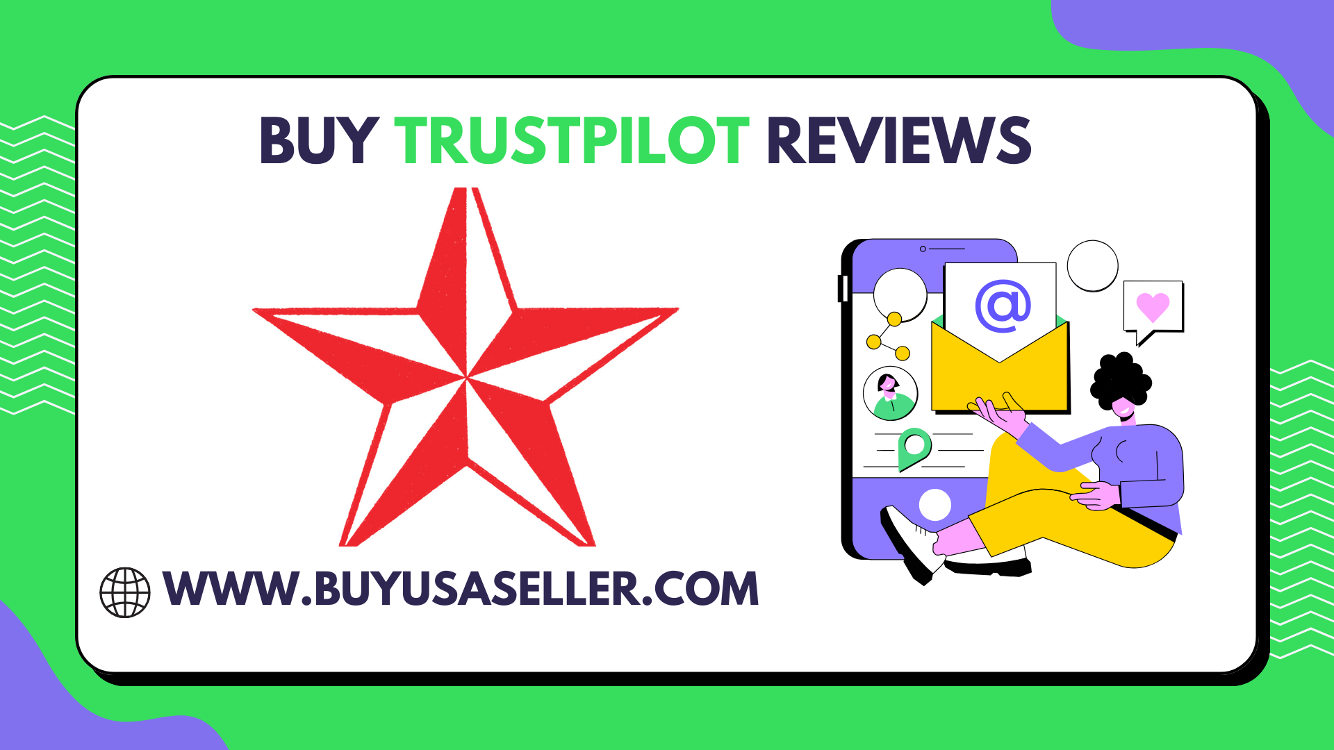 Buy TrustPilot Reviews