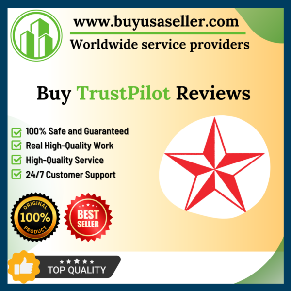 Buy TrustPilot Reviews